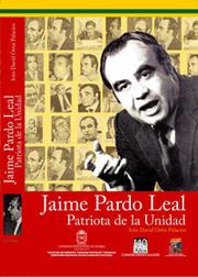 Cover of: Jaime Pardo Leal: patriota de la unidad