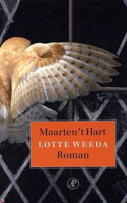 Cover of: Lotte Weeda: roman