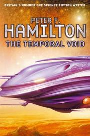 Cover of: The Temporal Void