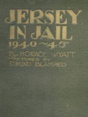 Cover of: Jersey in Jail by Horace Wyatt, Horace Wyatt