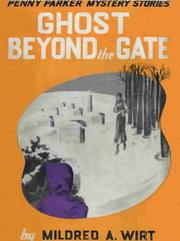 Cover of: Ghost Beyond the Gate