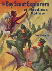 Cover of: The Boy Scout Explorers at Headless Hollow by Mildred Augustine Wirt Benson