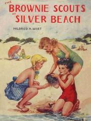 Cover of: The Brownie Scouts at Silver Beach