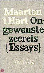 Cover of: Ongewenste zeereis: essays, al dan niet autobiografisch