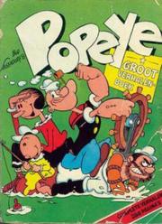 Cover of: Popeye verhalenboek