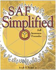 Cover of: SAF Simplified by Joseph R. Scogna