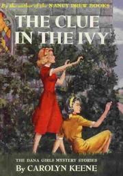 Cover of: The Clue in the Ivy