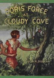 Cover of: Doris Force at Cloudy Cove