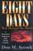 Cover of: Eight days that changed the world
