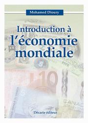 Cover of: Introduction à l'économie mondiale