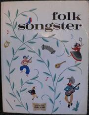 Cover of: Folk Songster