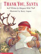 Cover of: Thank You,  Santa by Margaret Wild