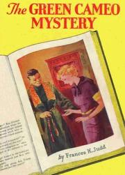 Cover of: The Green Cameo Mystery | Mildred Wirt Benson