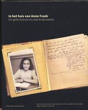 Cover of: In het huis van Anne Frank: een geïllustreerde reis door Annes wereld