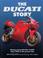 Cover of: The Ducati story