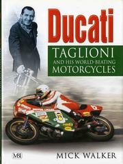 Ducati by Mick Waker, Mick Walker