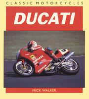 Cover of: Ducati (Classic Motorcycles)