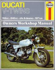 Cover of: Ducati V-twins owners workshop manual