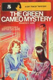Cover of: The Green Cameo Mystery