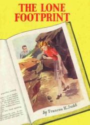 Cover of: The Lone Footprint