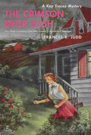 Cover of: The Crimson Brier Bush