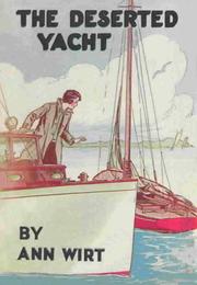 Cover of: The Deserted Yacht