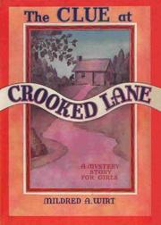 Cover of: The Clue at Crooked Lane