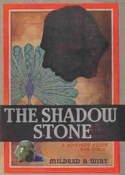 Cover of: The Shadow Stone