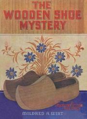 Cover of: The Wooden Shoe Mystery