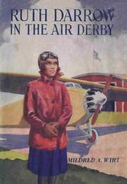 Cover of: Ruth Darrow in the Air Derby: or, Recovering the Silver Trophy