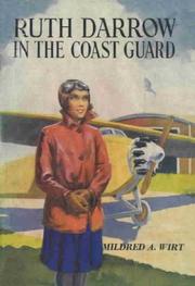 Cover of: Ruth Darrow in the Coast Guard