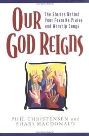 Cover of: Our God Reigns