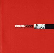 Ducati 2000 by Mick Walker