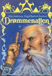 Cover of: Drømmenatten
