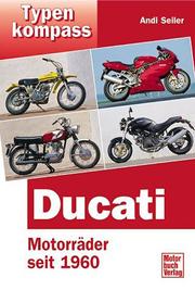 Cover of: Ducati. Motorräder seit 1960.
