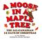 Cover of: A Moose in a Maple Tree