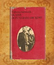 Cover of: Skarb Donnersmarcków.