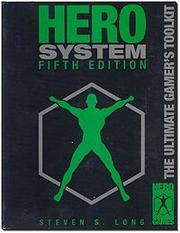 Cover of: Hero System 5th Edition