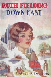 Cover of: Ruth Fielding Down East: or, The Hermit of Beach Plum Point