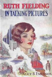 Cover of: Ruth Fielding in Talking Pictures: or, The Prisoners of the Tower