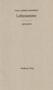 Cover of: Lebensmitte: Gedichte