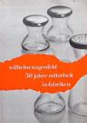 Cover of: Wilhelm Wagenfeld, 50 Jahre Mitarbeit in Fabriken