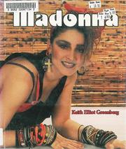 Cover of: Madonna by Keith Elliot Greenberg