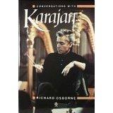 Cover of: [Karajan:  Profile of a musician] Conversations with Karajan by Herbert von Karajan