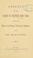 Cover of: Assault of the Bishop of Western New York upon the Dean of the General Theological Seminary, and the Dean's reply.