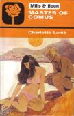 Cover of: Master of Comus by Charlotte Lamb