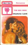 Cover of: The sex war by Charlotte Lamb