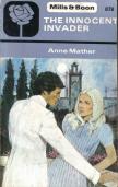 Cover of: The Innocent Invader by Anne Mather