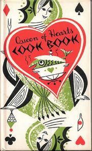 Cover of: Queen of Hearts cook book. by Edna Beilenson