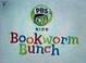 Cover of: PBS Kids bookworm bunch